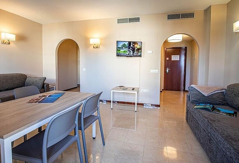 Apartamento Familiar 1 Quarto, Ilunion Miramar