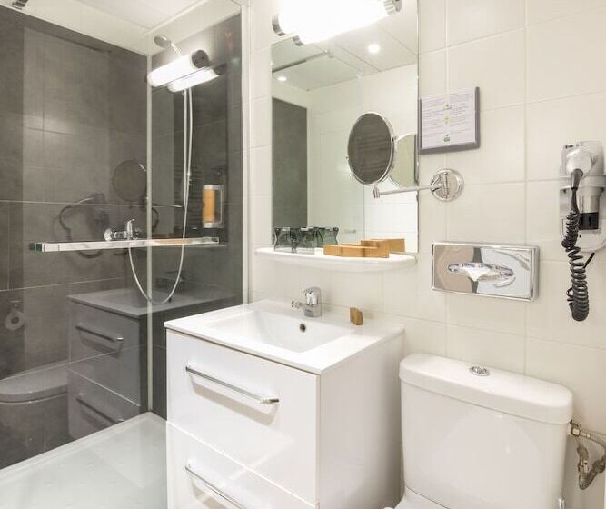 スーペリアールーム, Le Richemont