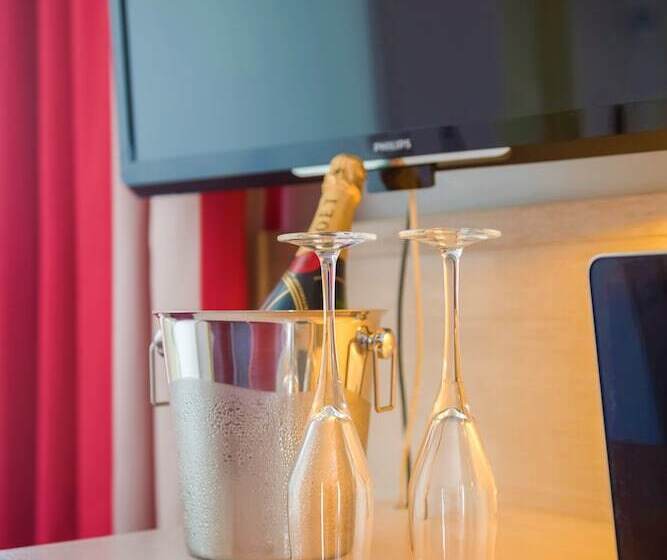 スーペリアールーム, Le Richemont