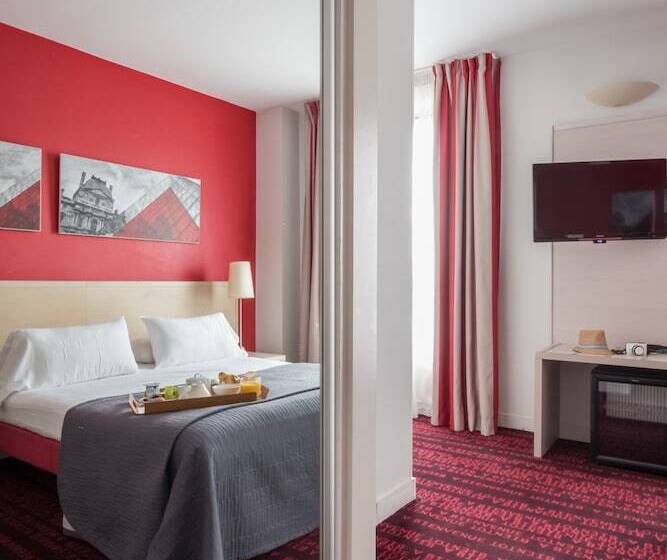 スーペリアールーム, Le Richemont