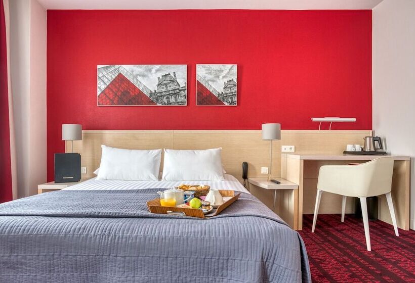 スーペリアールーム, Le Richemont