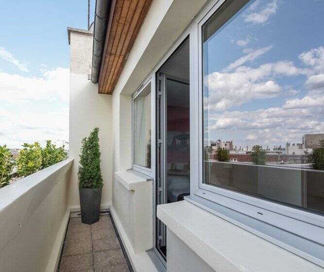 デラックスルーム, Le Richemont