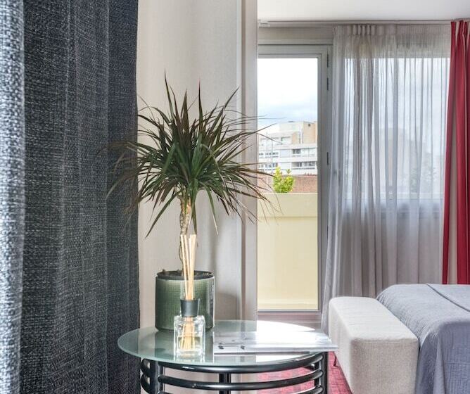 デラックスルーム, Le Richemont