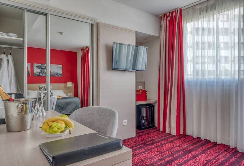 デラックスルーム, Le Richemont