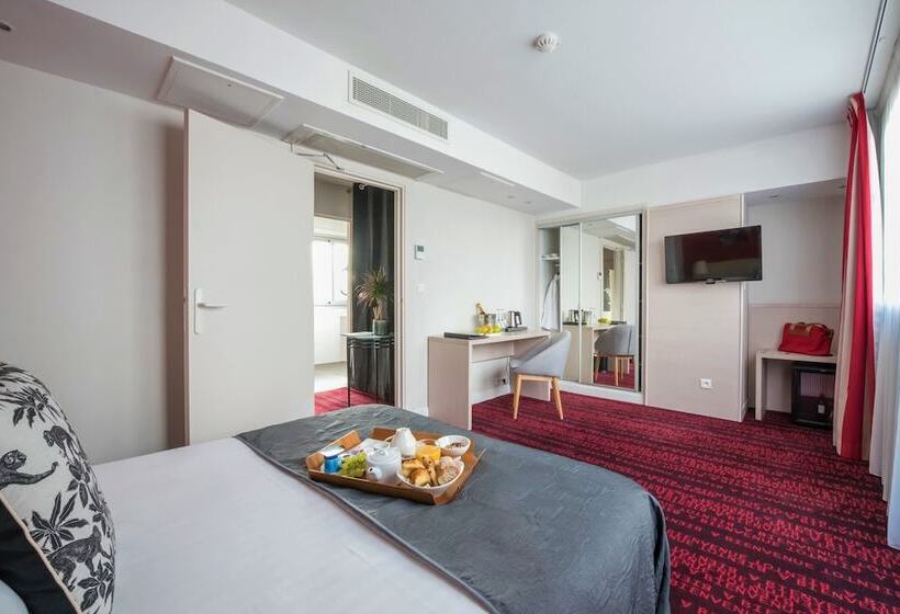 デラックスルーム, Le Richemont