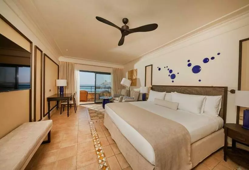سوییت جونیور با چشم‌انداز دریا, Secrets Bahía Real Resort & Spa - Adults Only