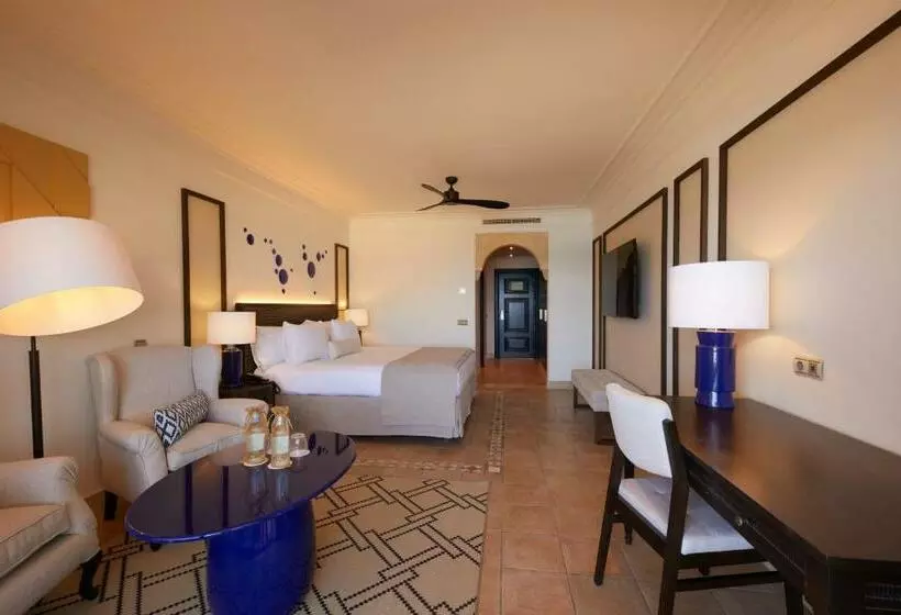 سوییت جونیور با چشم‌انداز دریا, Secrets Bahía Real Resort & Spa - Adults Only