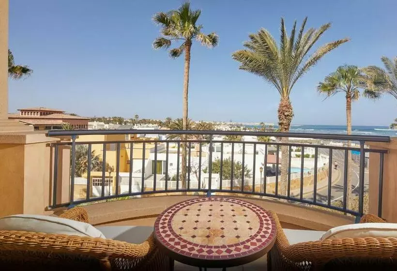 سوییت جونیور با چشم‌انداز دریا, Secrets Bahía Real Resort & Spa - Adults Only