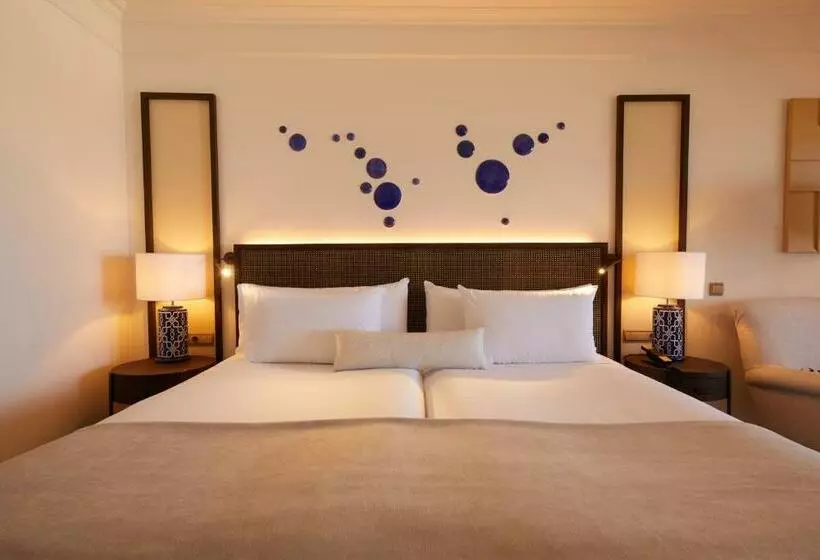 سوییت جونیور با چشم‌انداز دریا, Secrets Bahía Real Resort & Spa - Adults Only
