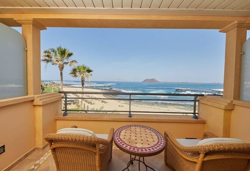 オーシャンビュージュニアスイート, Secrets Bahía Real Resort & Spa - Adults Only