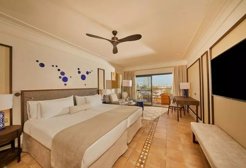 سوییت جونیور با چشم‌انداز دریا, Secrets Bahía Real Resort & Spa - Adults Only