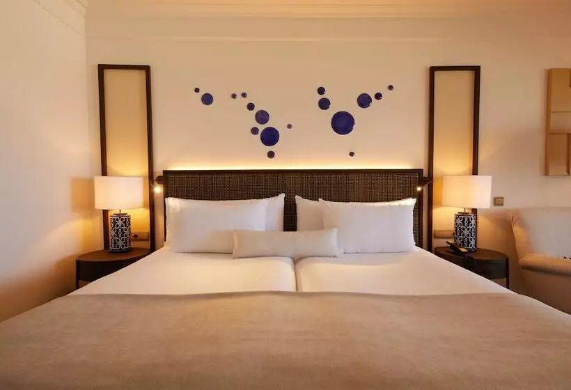 سوییت جونیور با چشم‌انداز دریا, Secrets Bahía Real Resort & Spa - Adults Only