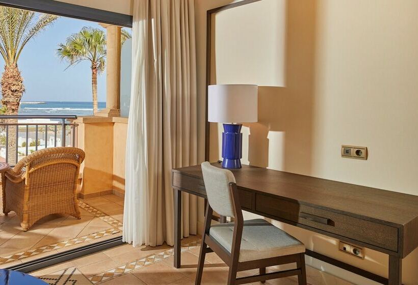 オーシャンビュージュニアスイート, Secrets Bahía Real Resort & Spa - Adults Only