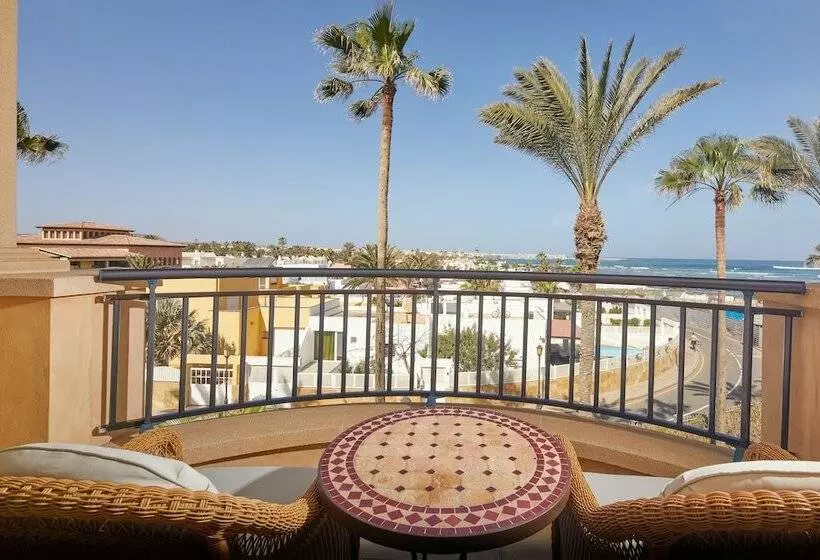 سوییت جونیور با چشم‌انداز دریا, Secrets Bahía Real Resort & Spa - Adults Only