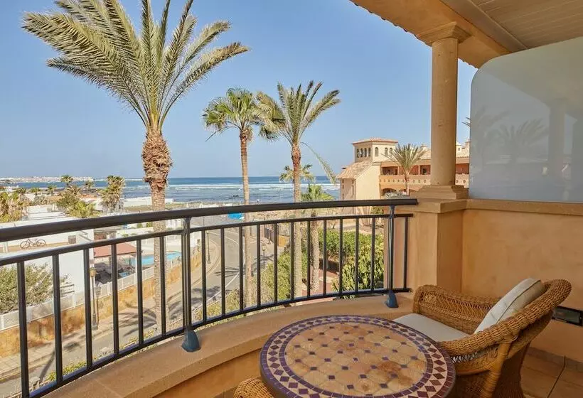 سوییت جونیور با چشم‌انداز دریا, Secrets Bahía Real Resort & Spa - Adults Only