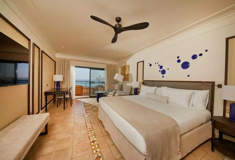 سوییت با چشم‌انداز دریا, Secrets Bahía Real Resort & Spa - Adults Only