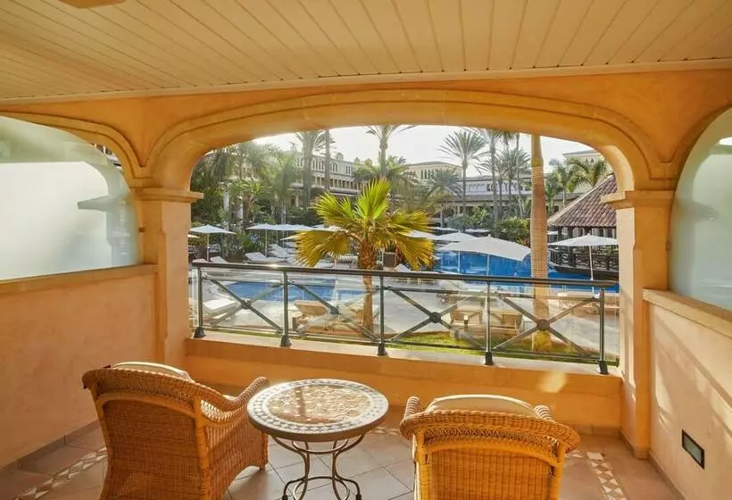 سوییت جونیور با چشم‌انداز دریا, Secrets Bahía Real Resort & Spa - Adults Only