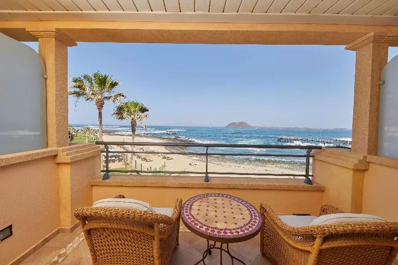 سوییت جونیور با چشم‌انداز دریا, Secrets Bahía Real Resort & Spa - Adults Only