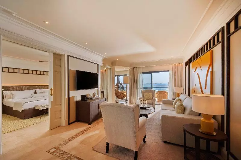 سوییت با چشم‌انداز دریا, Secrets Bahía Real Resort & Spa - Adults Only