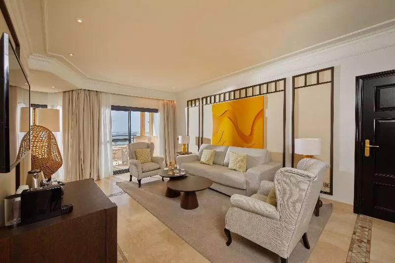 سوییت با چشم‌انداز دریا, Secrets Bahía Real Resort & Spa - Adults Only