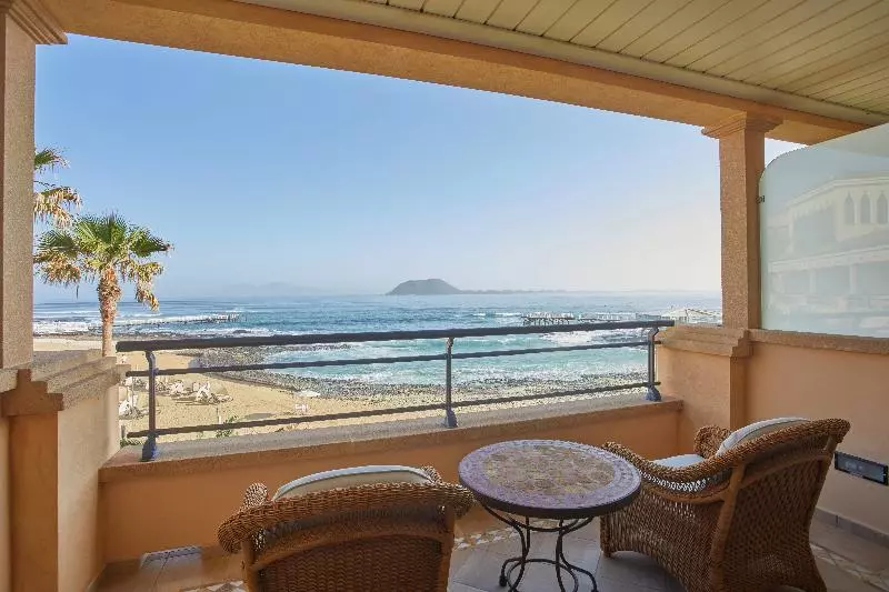 سوییت جونیور با چشم‌انداز دریا, Secrets Bahía Real Resort & Spa - Adults Only