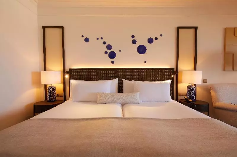 سوییت جونیور با چشم‌انداز دریا, Secrets Bahía Real Resort & Spa - Adults Only