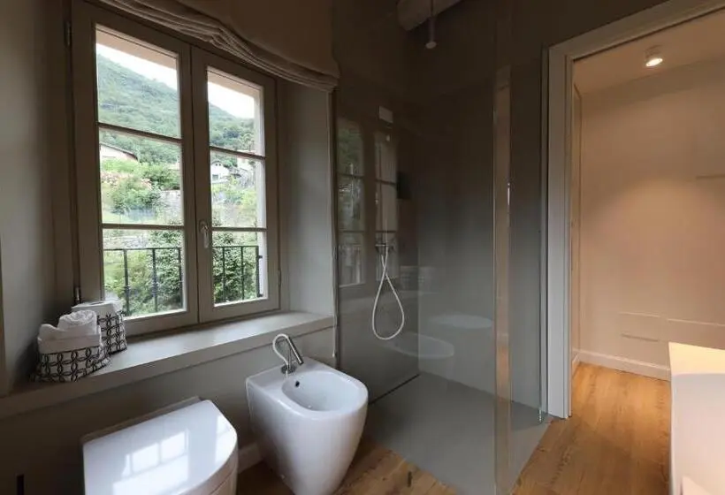 キングサイズベッドのスタンダードルーム, Villa Mojana Bellagio