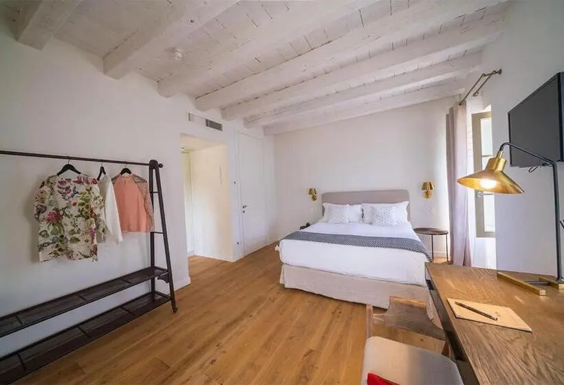 キングサイズベッドのスタンダードルーム, Villa Mojana Bellagio