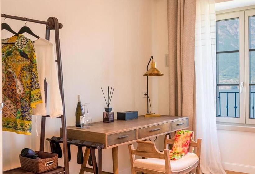 غرفة قياسية سرير كينج, Villa Mojana Bellagio