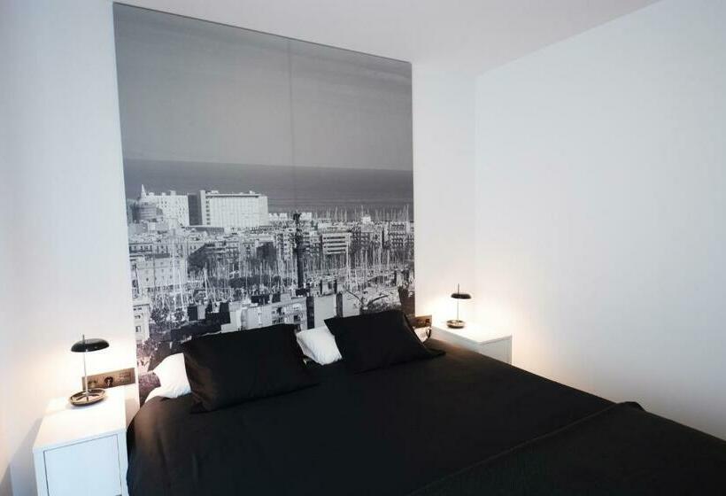 Апартаменты 1 Спальня, Apartments Hotel Sant Pau