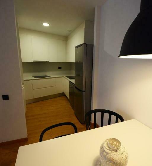 Апартаменты 1 Спальня, Apartments Hotel Sant Pau