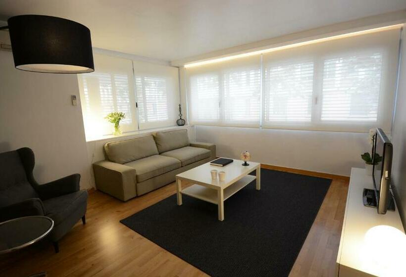 Апартаменты 2 Спальни, Apartments Hotel Sant Pau