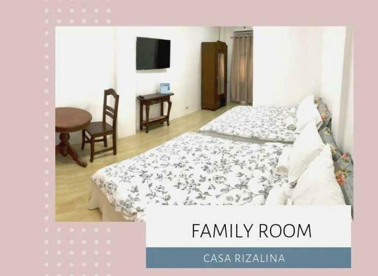 غرفة قياسية, Casa Rizalina