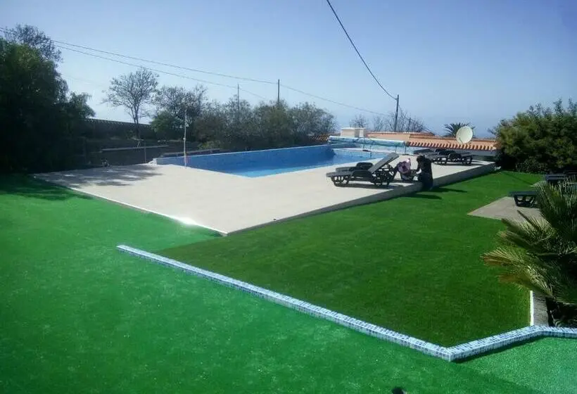 バンガローの2ベッドスタンダードルーム, Los Guanches Bungalows