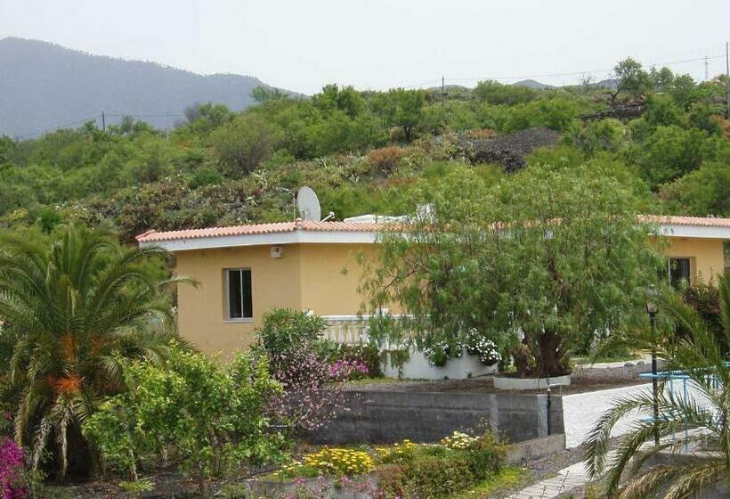 带2个卧室的标准洋房, Los Guanches Bungalows