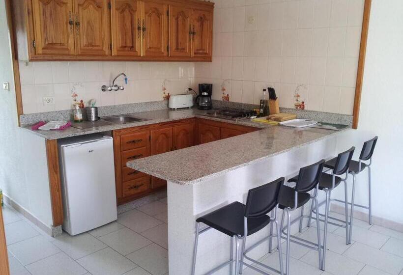 带2个卧室的标准洋房, Los Guanches Bungalows