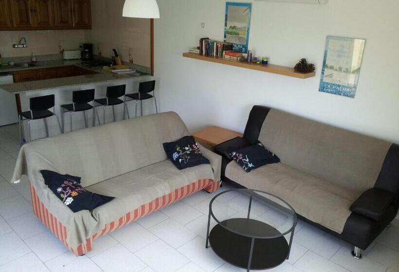 带2个卧室的标准洋房, Los Guanches Bungalows