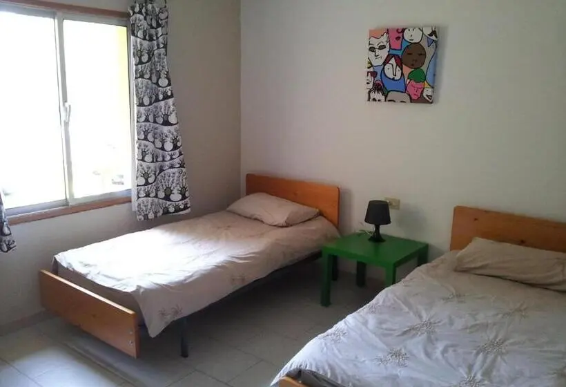 バンガローの2ベッドスタンダードルーム, Los Guanches Bungalows