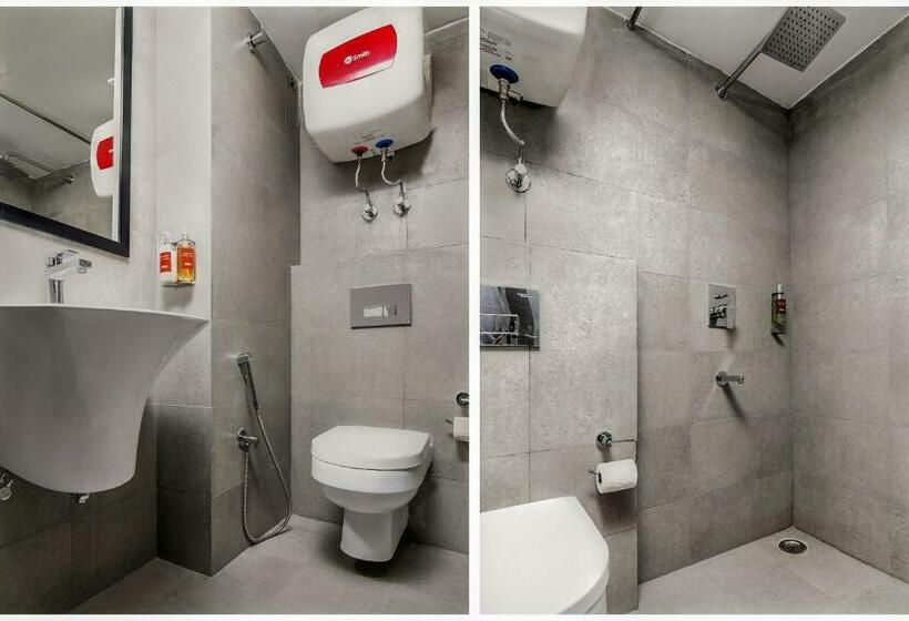 اتاق کلاسیک سه تخته, Oyo Townhouse 051 Lal Kothi