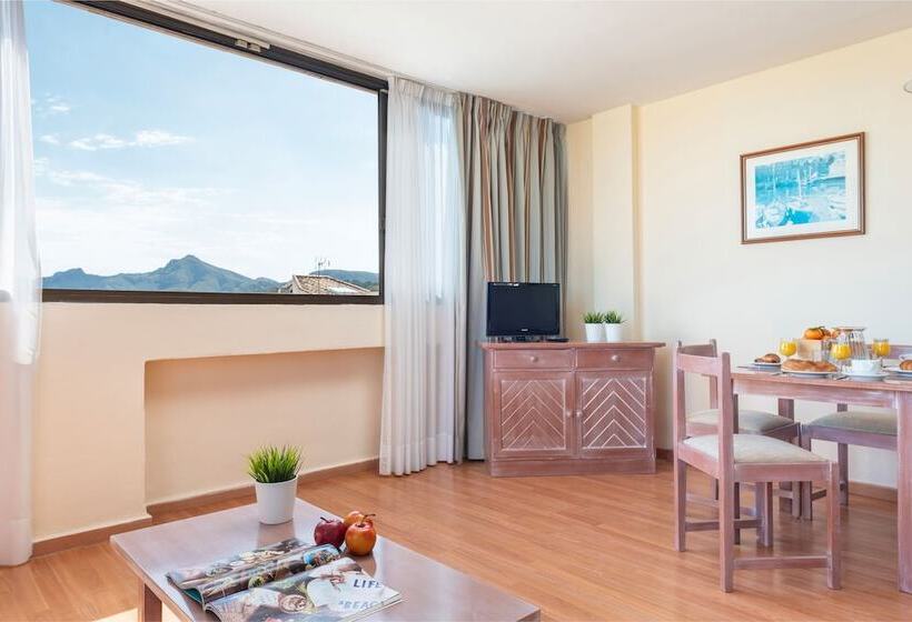 침실 1개 아파트, Apartamentos Carlos V