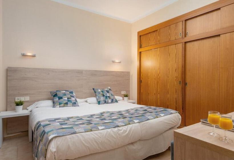 1ベッドルームアパートメント, Apartamentos Carlos V