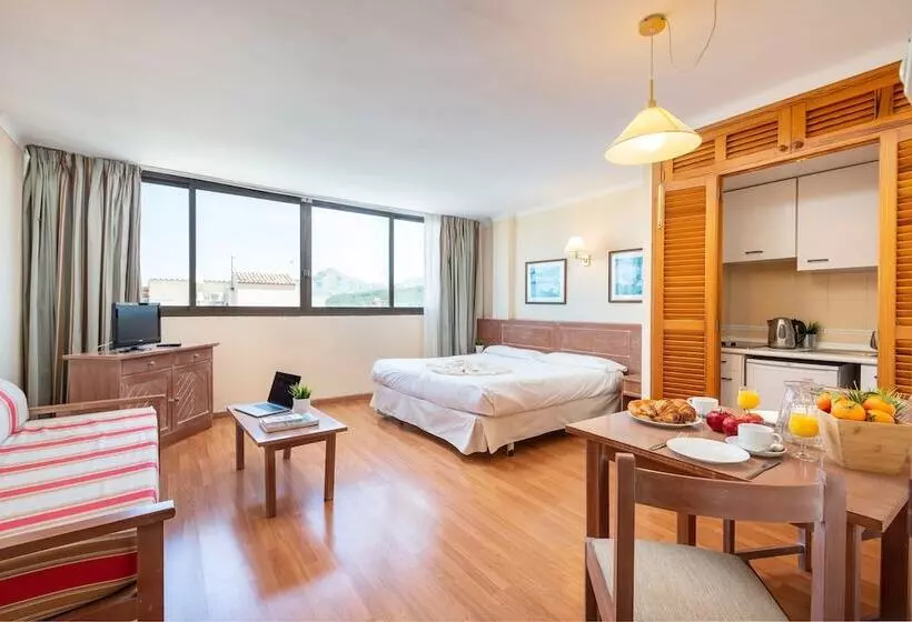استودیوی استاندارد, Alcudia Boutique Apartments