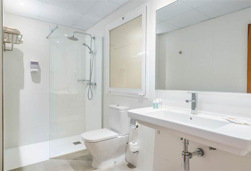 스탠다드 스튜디오, Apartamentos Carlos V