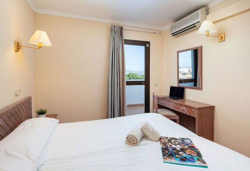 2ベッドルームアパートメント, Apartamentos Carlos V