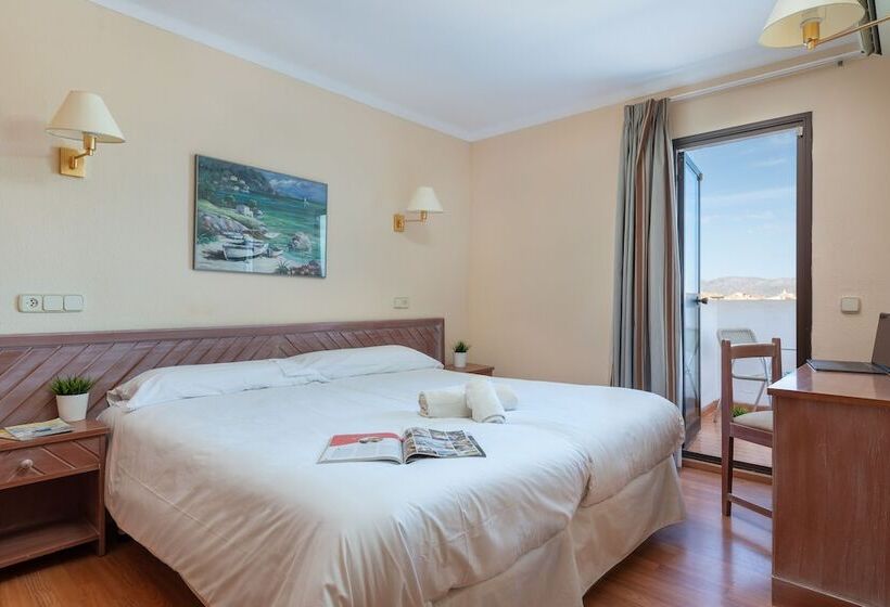 침실 2개 아파트, Apartamentos Carlos V