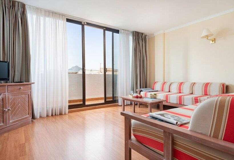 1ベッドルームアパートメント, Apartamentos Carlos V