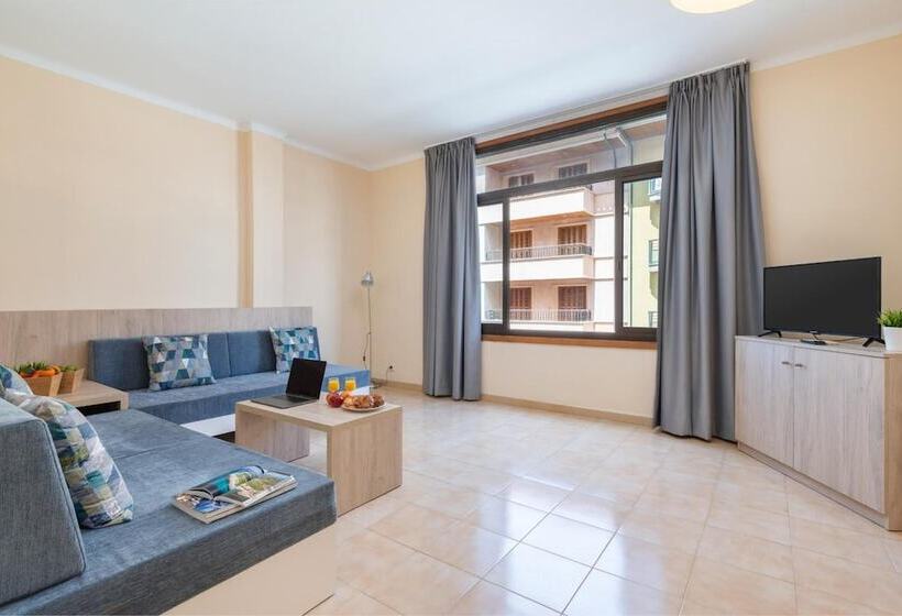 1ベッドルームアパートメント, Apartamentos Carlos V