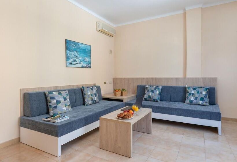 1ベッドルームアパートメント, Apartamentos Carlos V