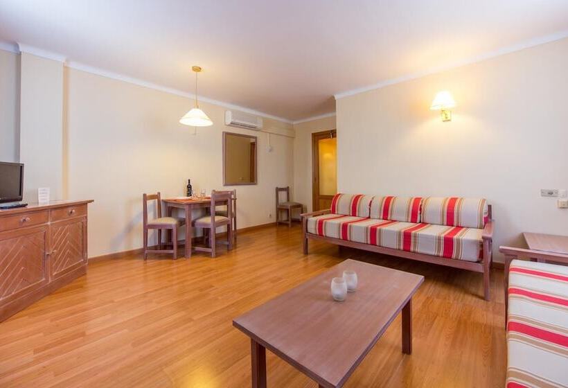 2ベッドルームアパートメント, Apartamentos Carlos V