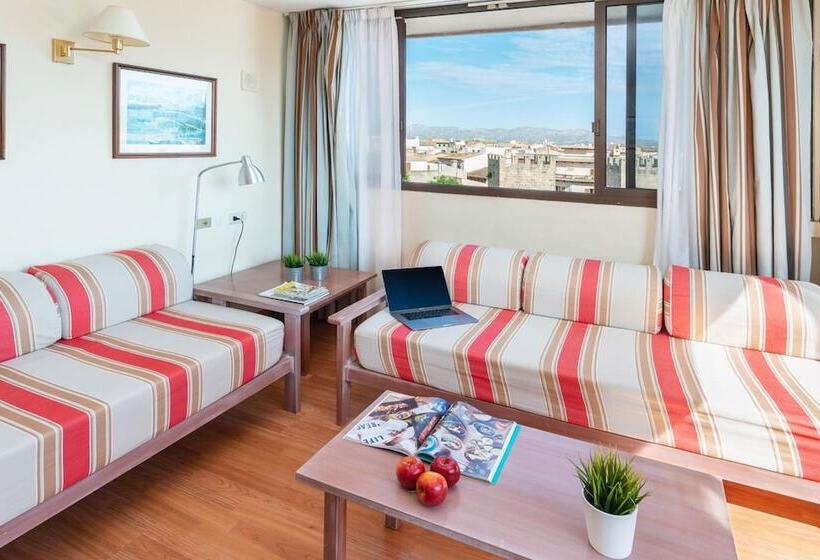 2ベッドルームアパートメント, Apartamentos Carlos V